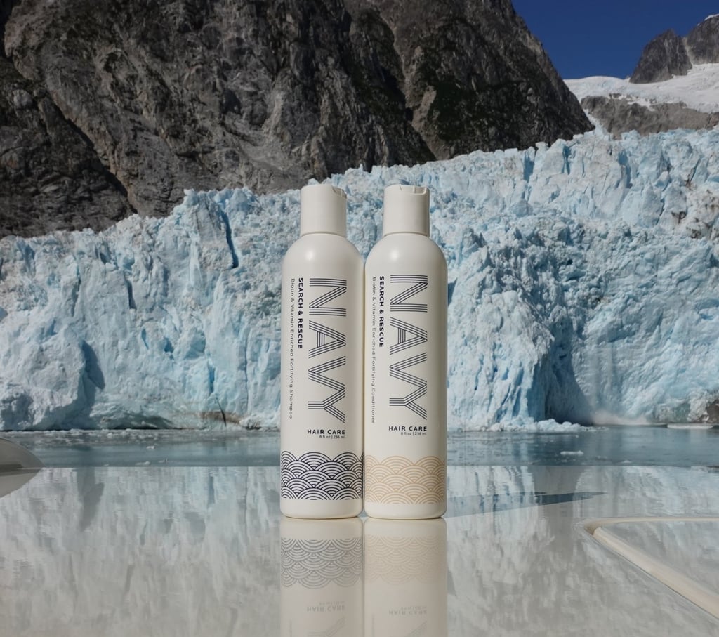 Navy Search and Rescue Shampoo and Conditioner