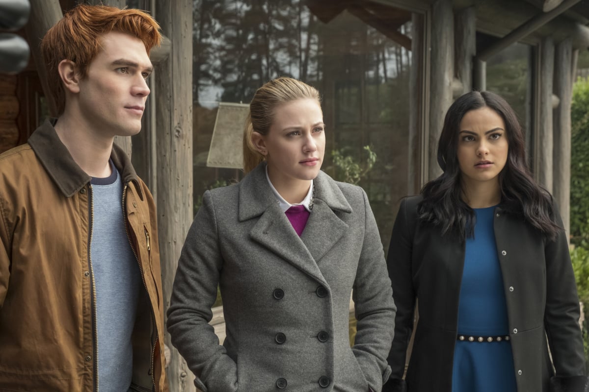 Riverdale Tv Show Slang Popsugar Entertainment