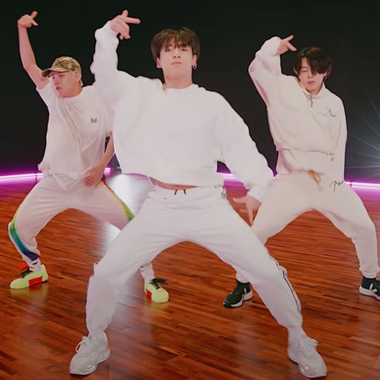 BTS's J-Hope, Jimin, and Jungkook Dance to "Butter" | Video