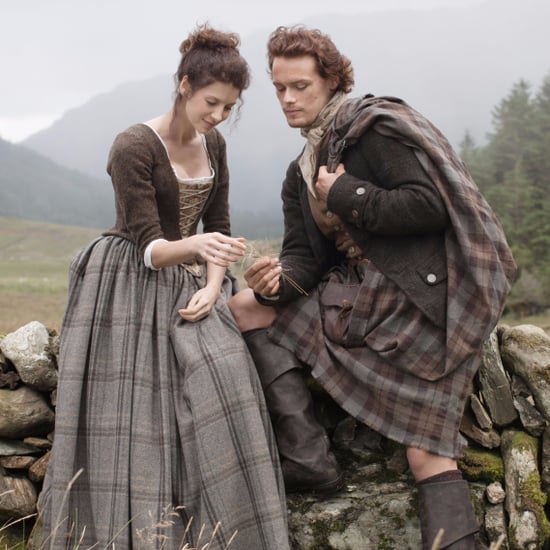 Outlander Cast in Real Life