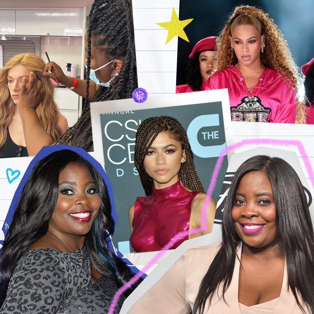 Hairstylist Kim Kimble's Career Evolution Story | POPSUGAR Beauty UK