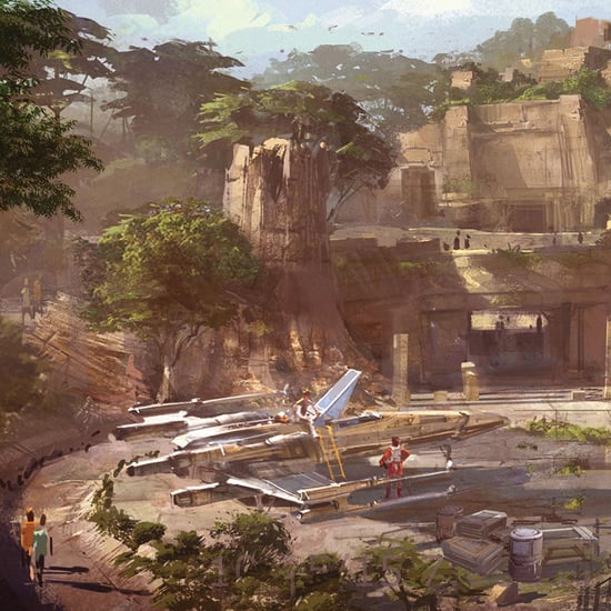 Disney's Star Wars Theme Parks