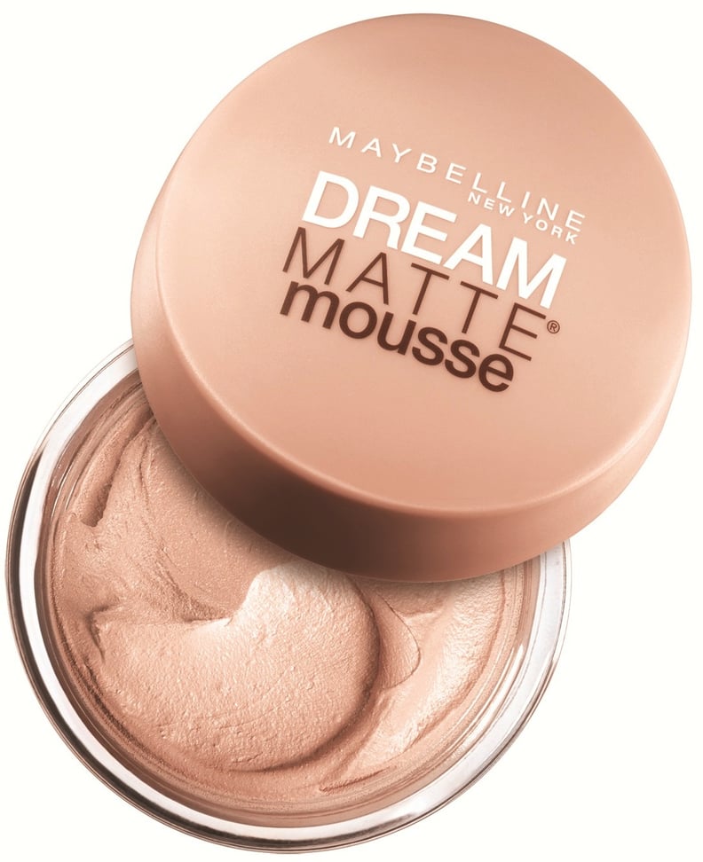 Maybelline Dream Matte Mousse Foundation