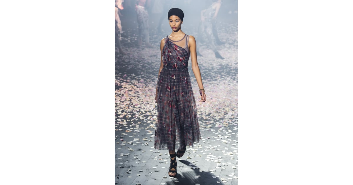 Dior Spring 2019 Collection | POPSUGAR Fashion UK Photo 24