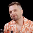 Sebastian Stan Explains *That* Intimate "Pam & Tommy" Scene