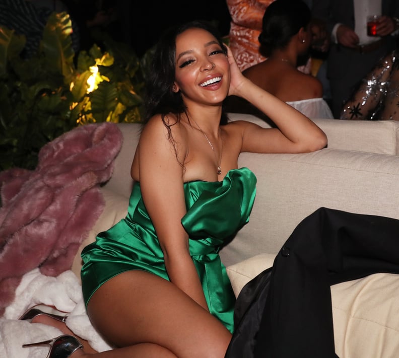 Tinashe at the 2020 Republic Records Grammys Afterparty