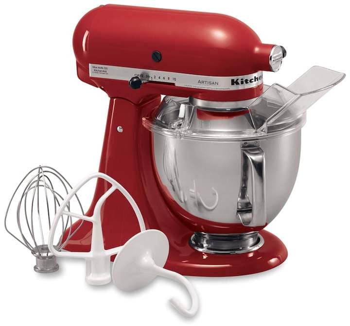 KitchenAid KSM150PS Artisan 5-Qt. Stand Mixer