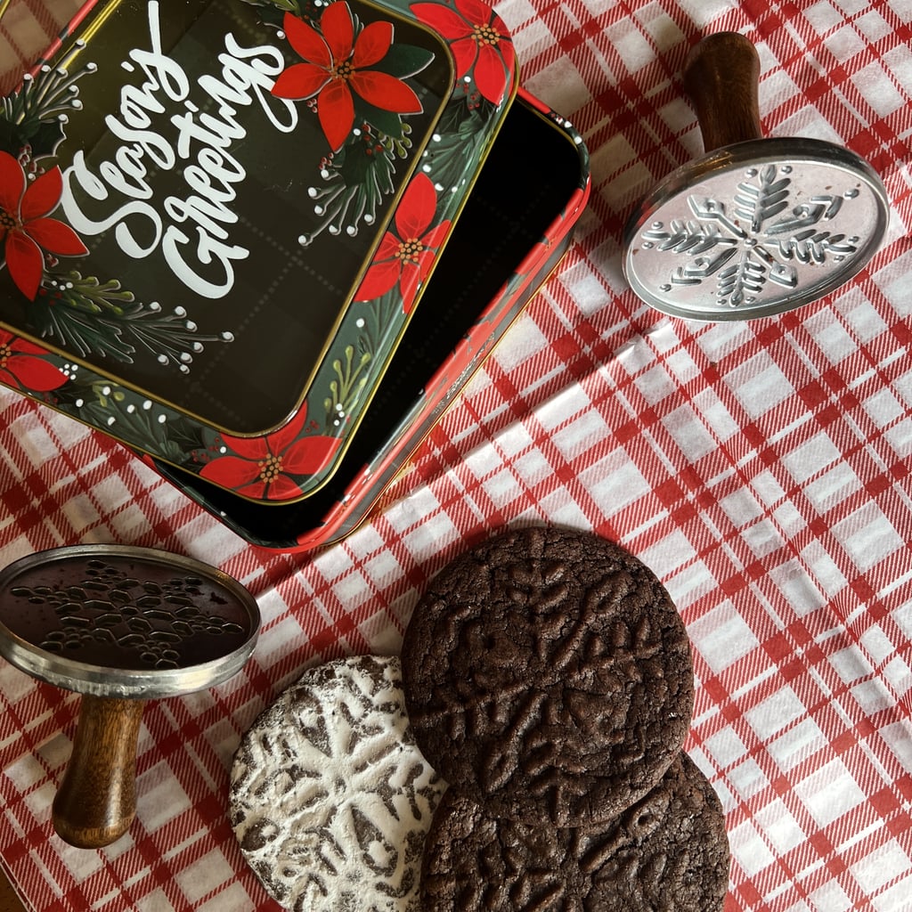 Target's Hearth and Hand With Magnolia Cookie Stamp Review