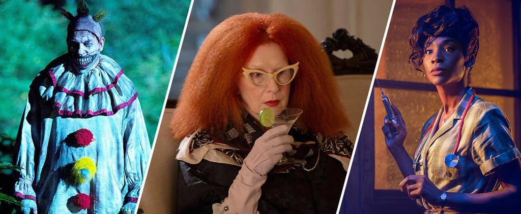 American Horror Story Halloween Costumes