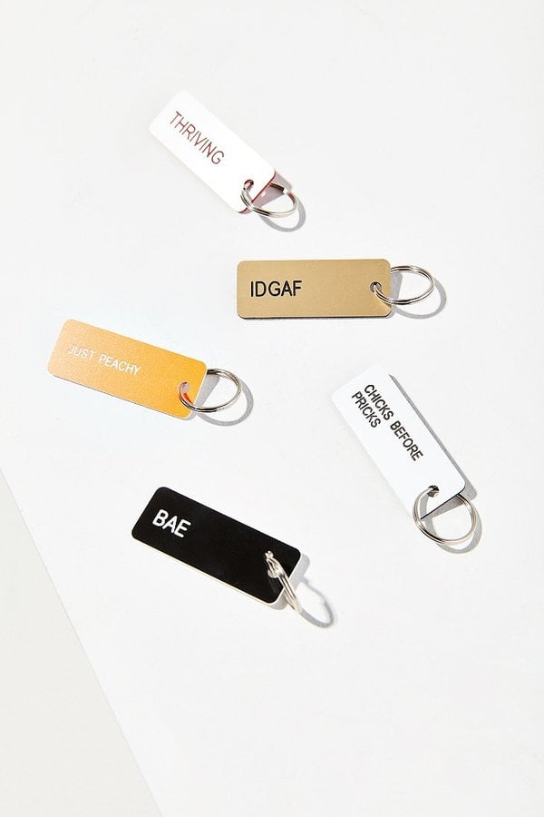 Various Keytags Keychain