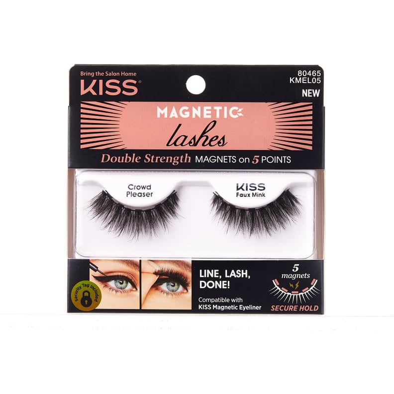 Kiss Magnetic Lashes in Crowd Pleaser