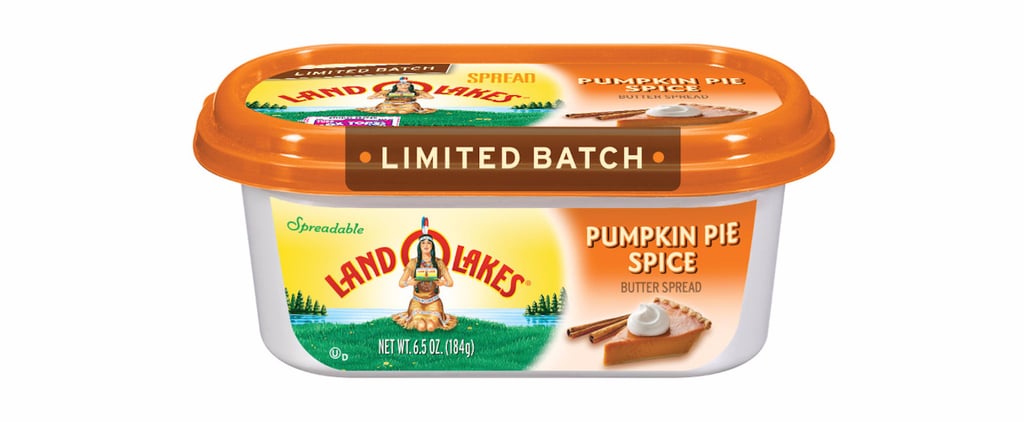 Land O'Lakes Pumpkin Pie Spice Butter