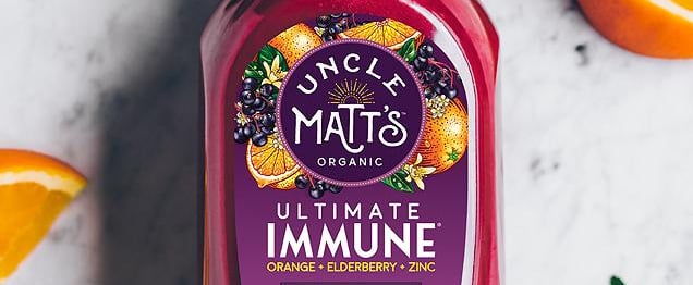 Uncle Matt's Organic Ultimate Immune Review