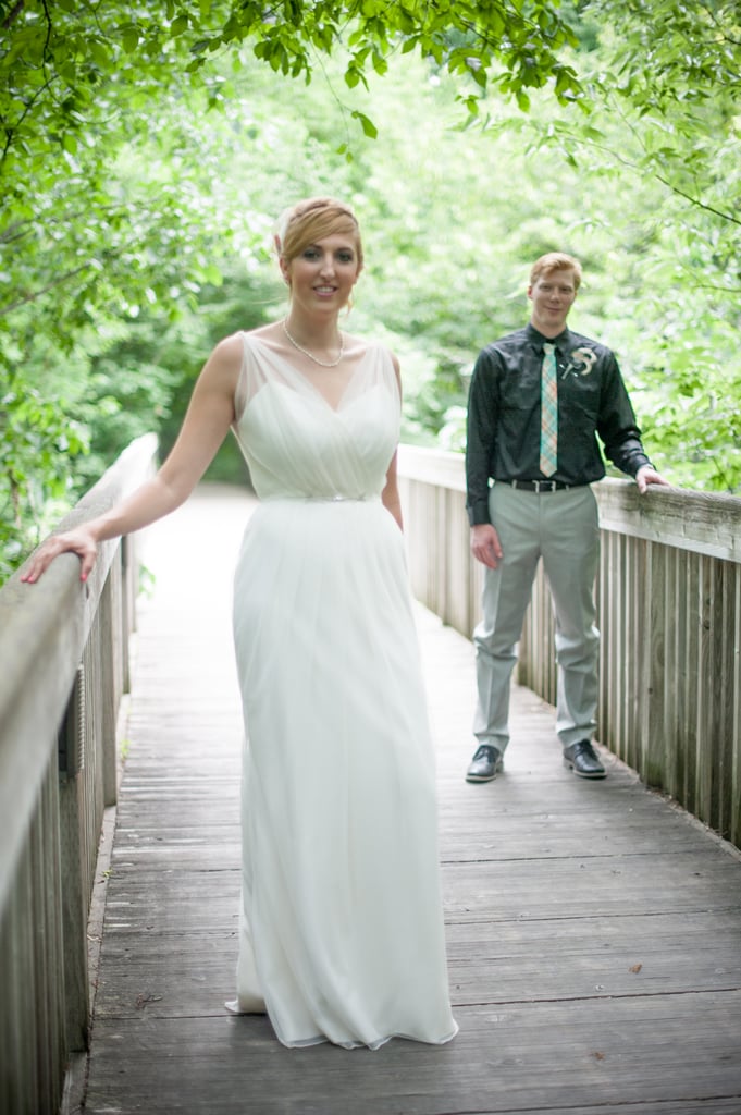 Rustic Barn Wedding