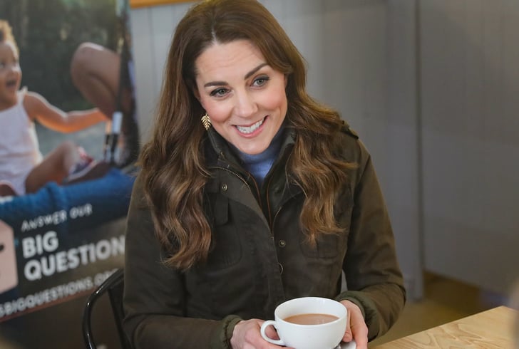 Kate Middleton's First Podcast Quotes | POPSUGAR Family
