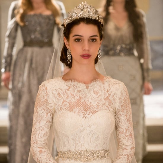 Reign Wedding Pictures