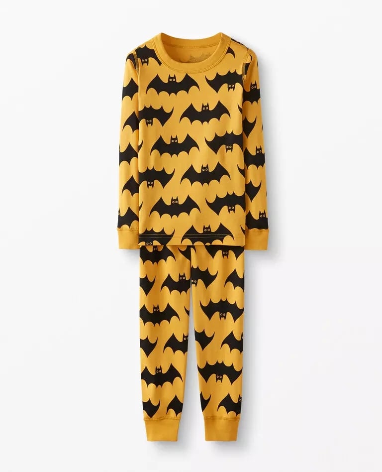 Long John Pajamas In Organic Cotton