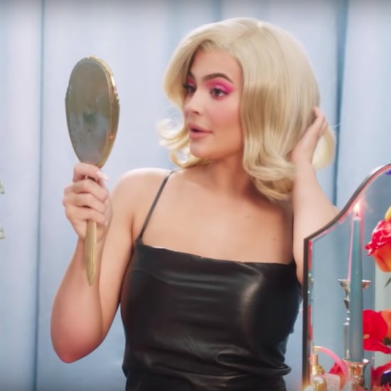 Kylie Jenner Makeup Video For Vogue March 2019