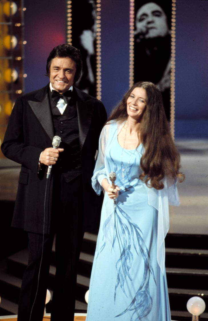 Johnny Cash And June Carter Pictures Popsugar Celebrity Photo 15