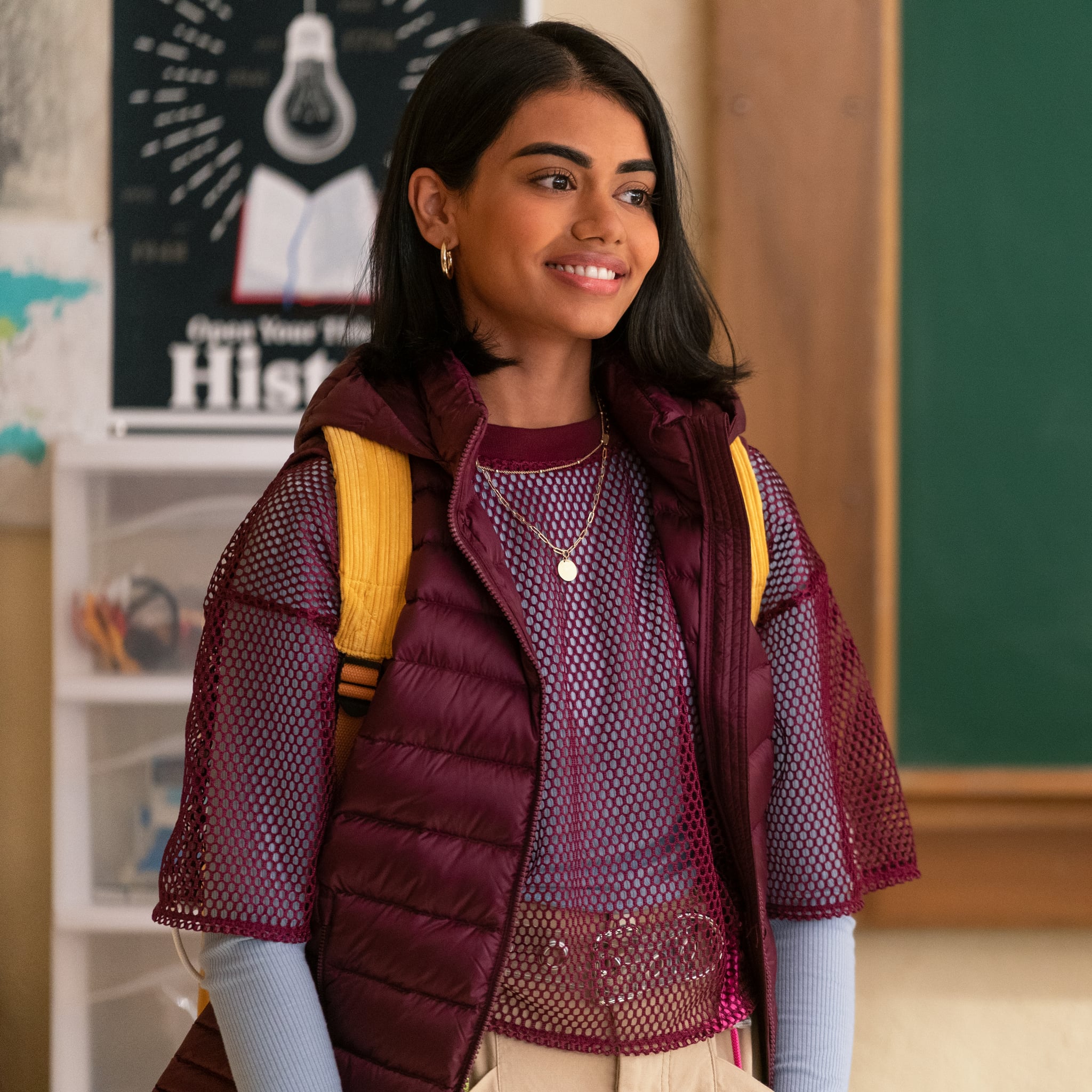 Films Et Séries Tv Avec Megan Suri