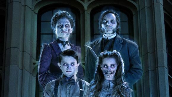 AtmosFX Macabre Manor Animation Collection