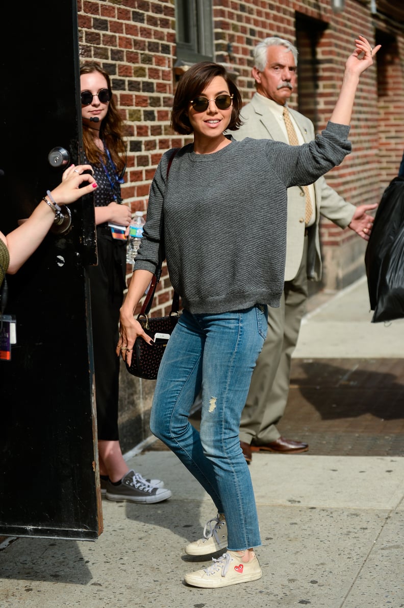 When We Wanted to Wear Her Outfit Every Weekend For Eternity