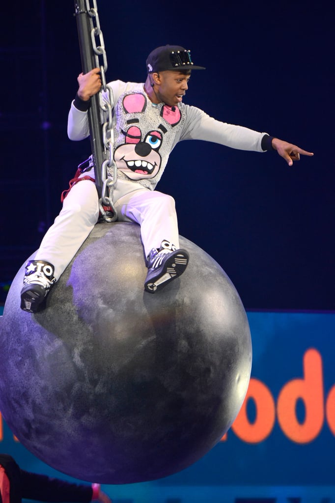 Celebrities at the Kids' Choice Awards 2014 | Pictures