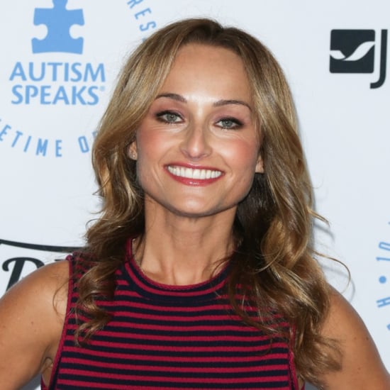 Giada De Laurentiis Childhood Photo