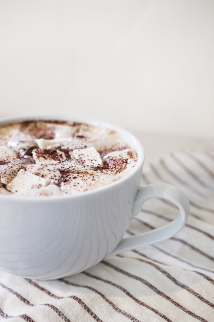 How to Make Hot Chocolate Coffee POPSUGAR Food