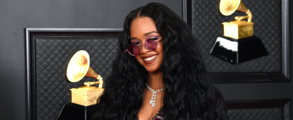 H.E.R. on the Importance of Supporting Women at 2021 Grammys