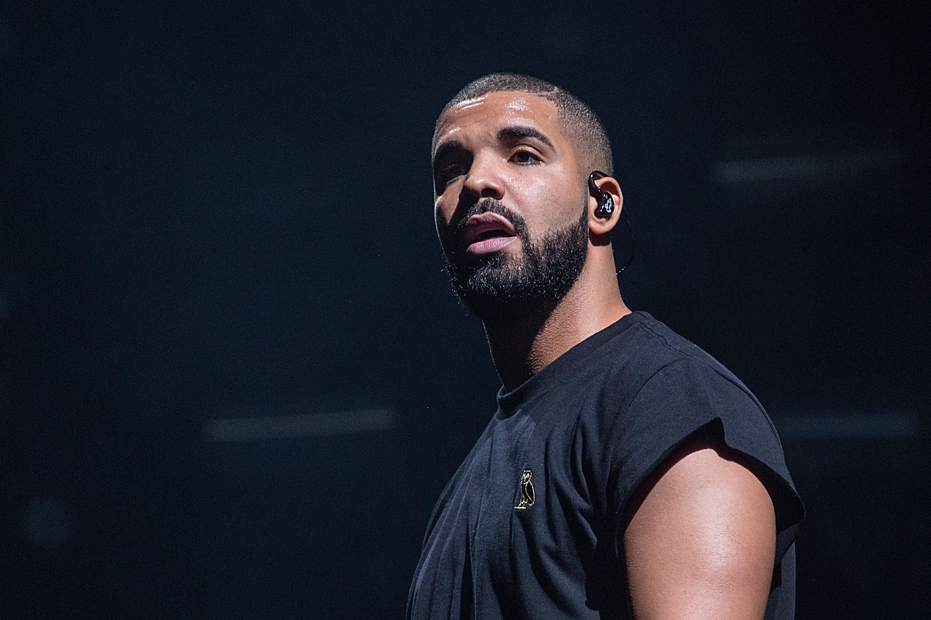 Drake Tom Ford Lipstick POPSUGAR Beauty