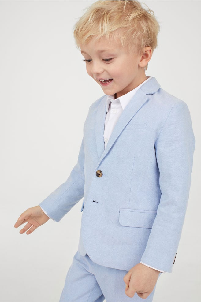 H&M Cotton Blazer