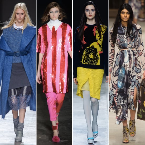 Trends Fall 2014 | London Fashion Week