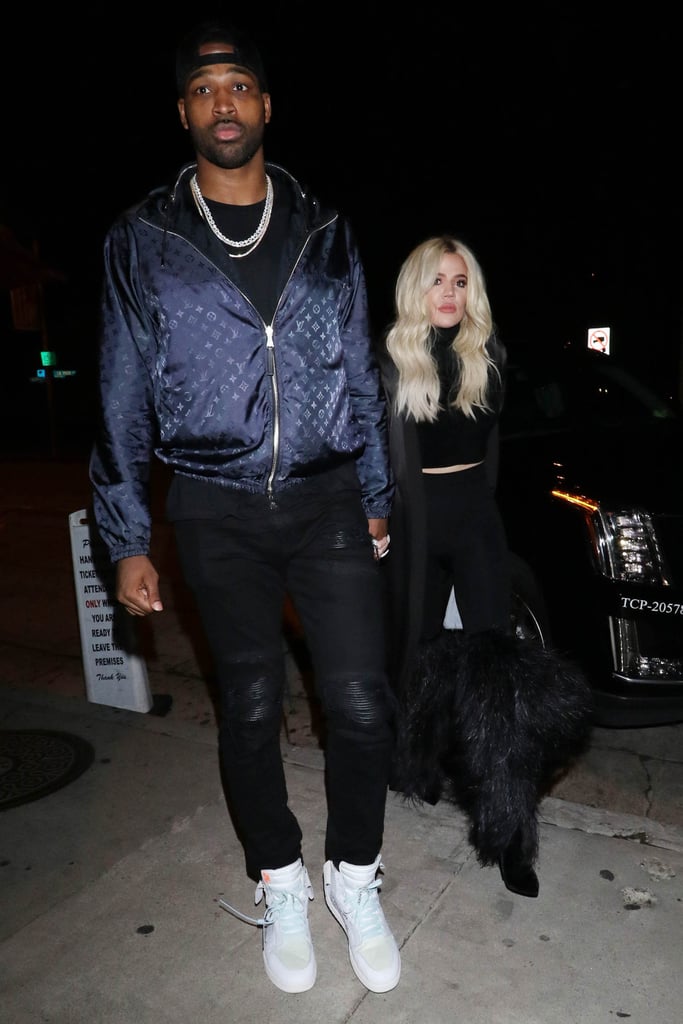 Khloé Kardashian And Tristan Thompson Break Up 2019 Popsugar Celebrity