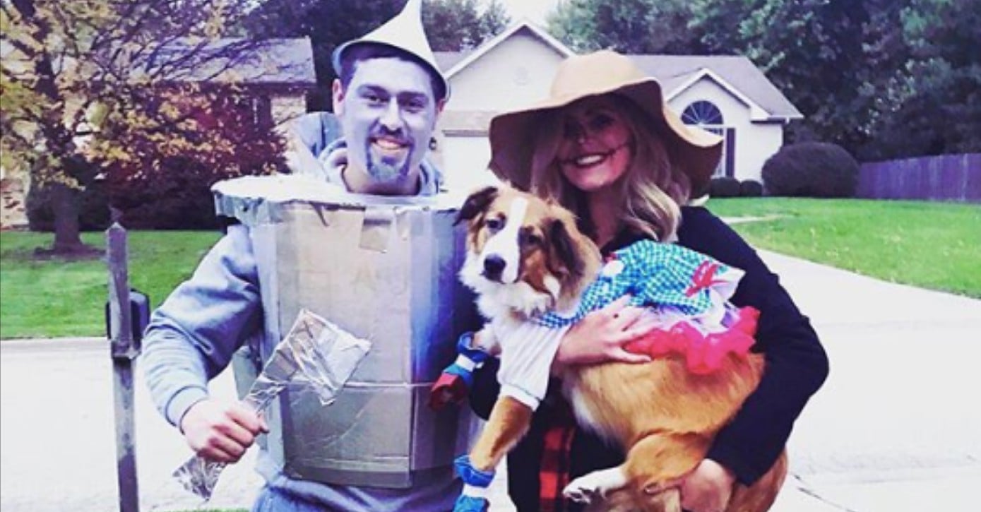 5 costumes to make your dog the star of Halloween