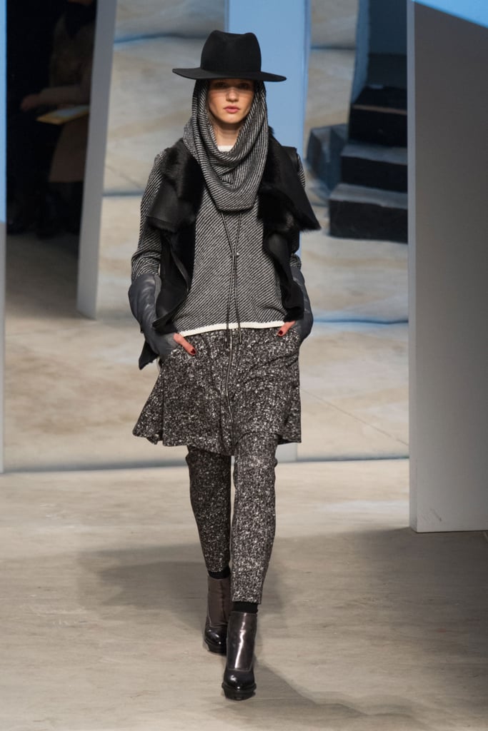 Kenneth Cole Fall 2014 | Kenneth Cole Fall 2014 Runway Show | NY ...