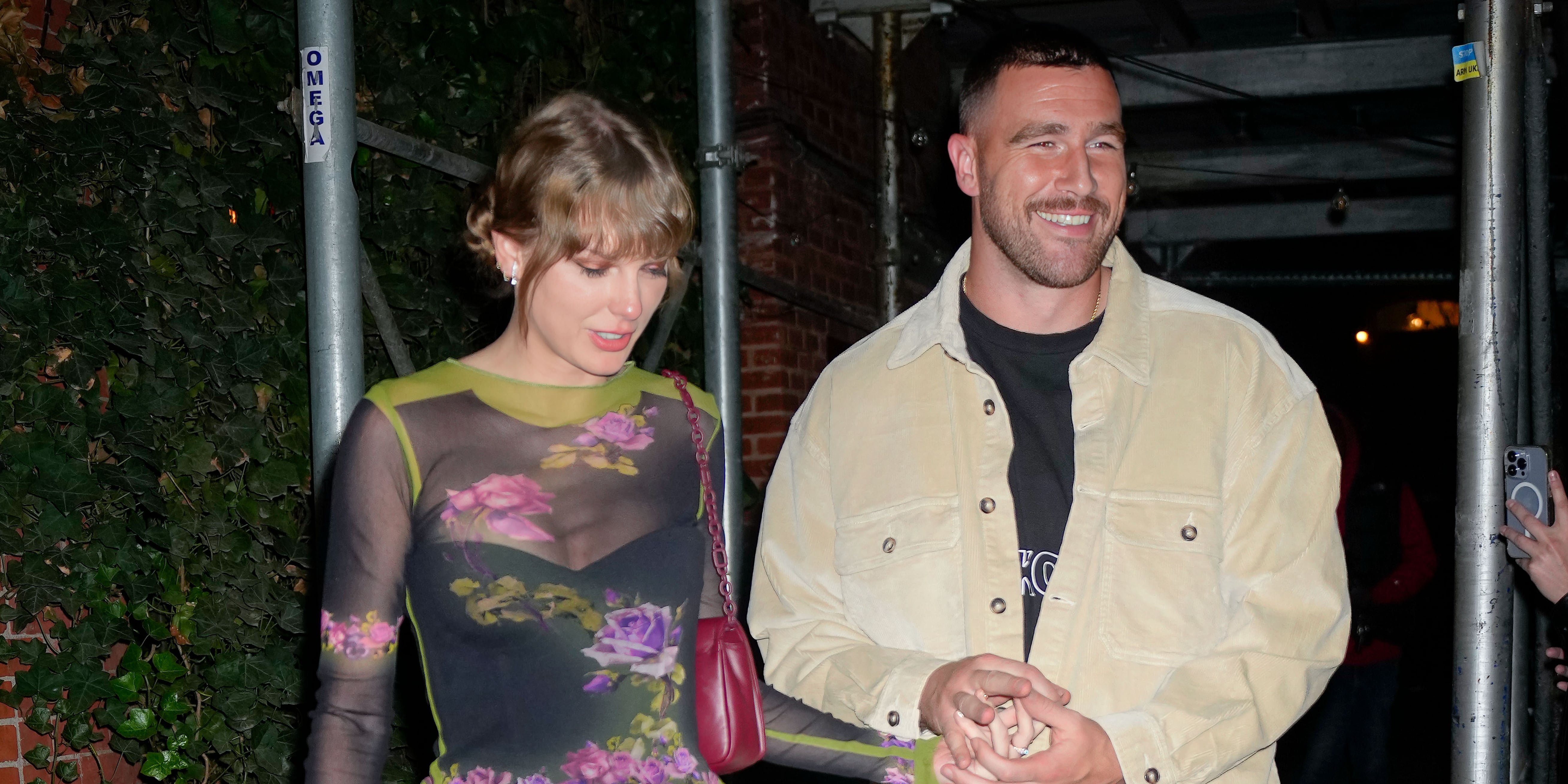 Taylor Swift's High Heel Era With Travis Kelce - Vimarsana News
