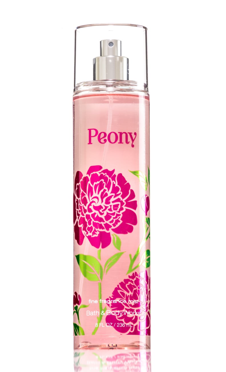 Bath & Body Works Peony Fine Fragrance Mist