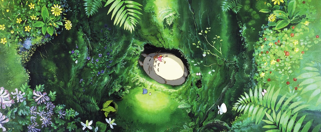 Studio Ghibli Pop-Up Shop in San Francisco