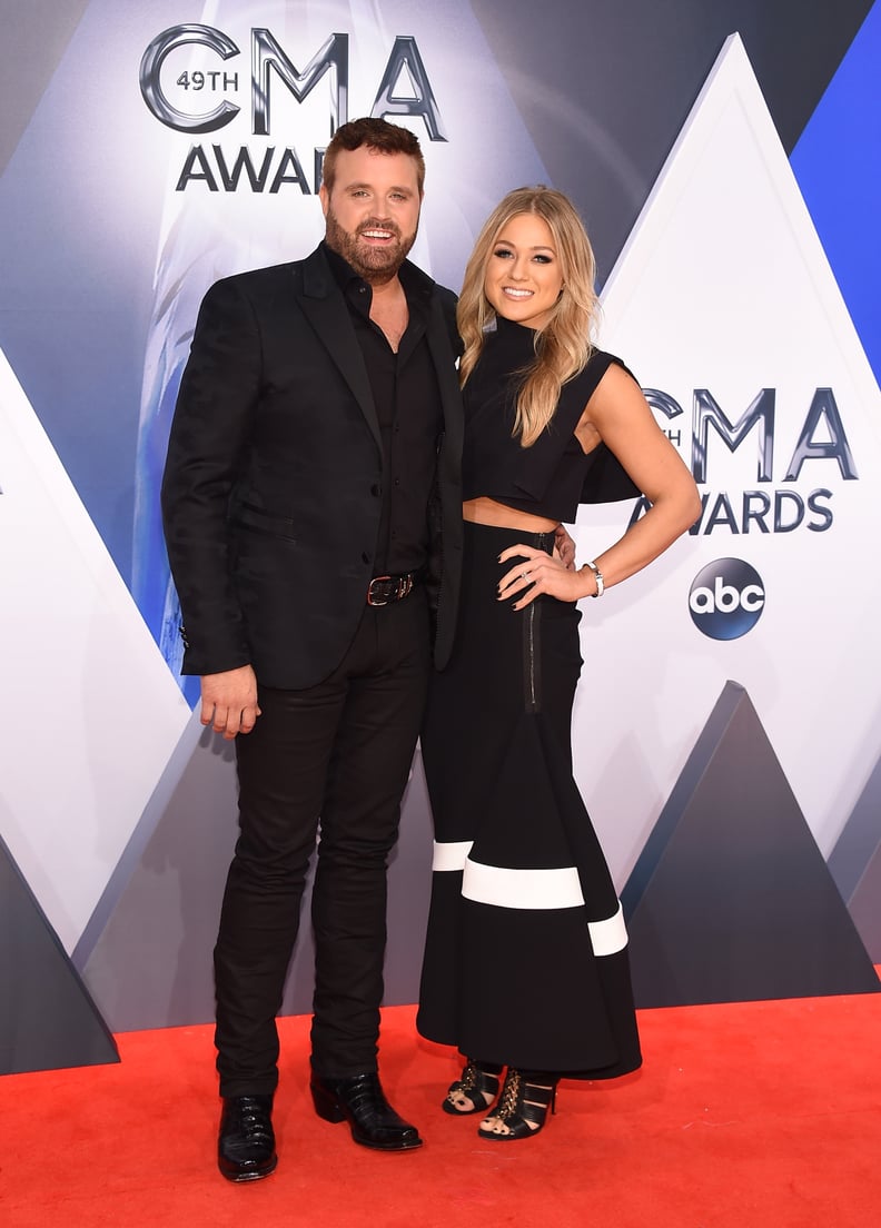 Randy Houser and Tatiana Starzynski