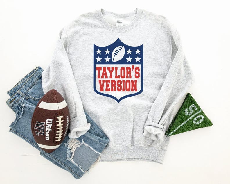 What Swifties Should Wear to NFL Games 2023 Guide POPSUGAR Fashion