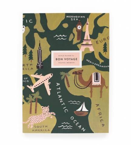 Rifle Paper Co. Bon Voyage Journal