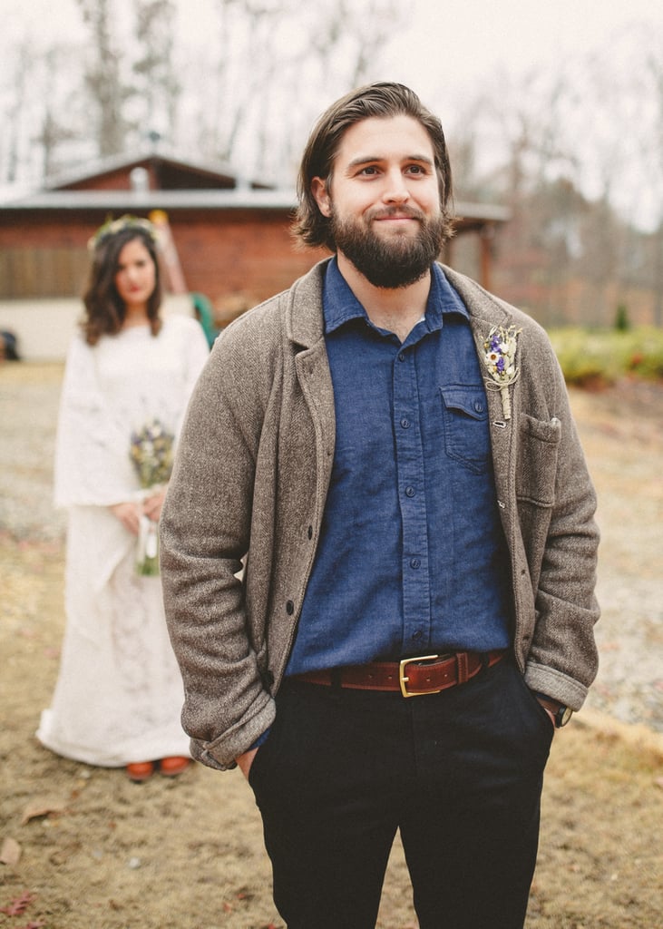 Boho Winter Wedding
