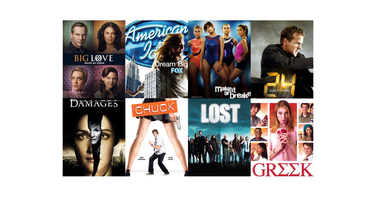 Returning TV Shows in 2010 POPSUGAR Entertainment