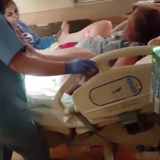 Dad Facebook Live Posts Wife Giving Birth