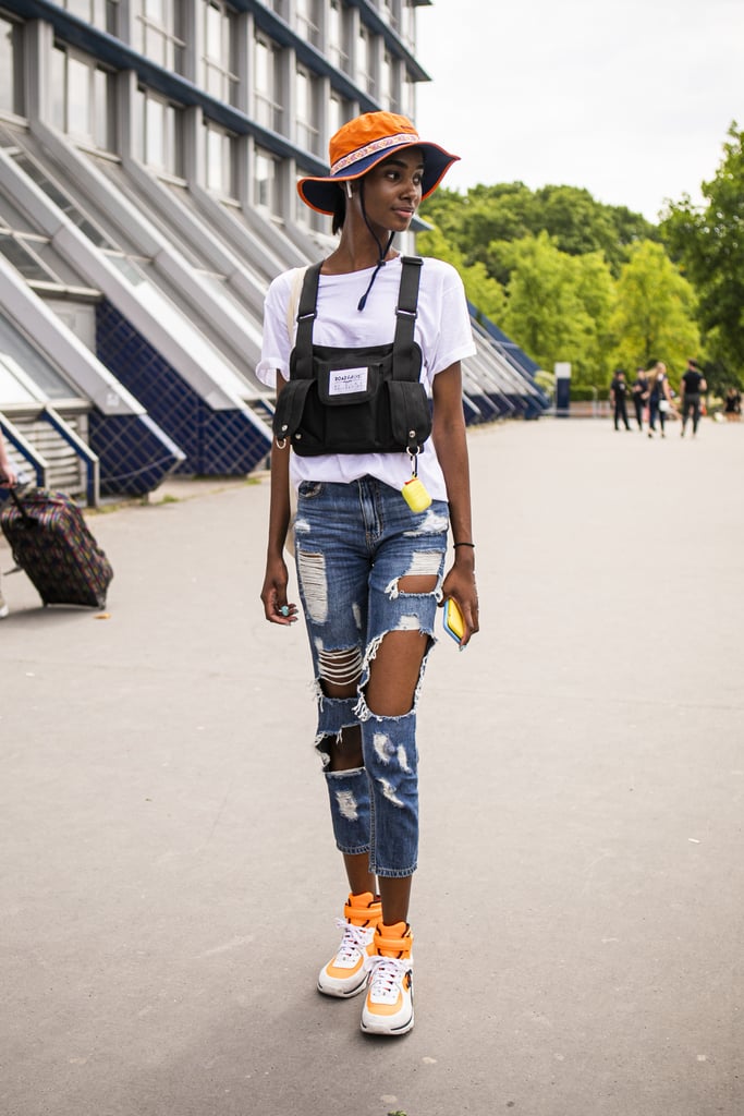 Men's Fashion Week Street Style Spring 2020