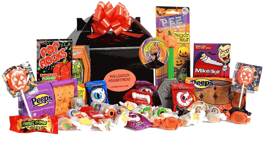 Candy Gift Box