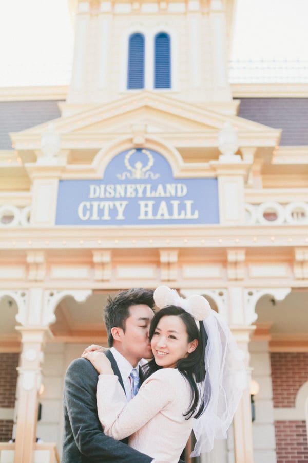 Disney-Themed Wedding Ideas