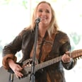 Melissa Etheridge Sings About Brad Pitt's Divorce After Being Threatened by Angelina Jolie's Lawyers