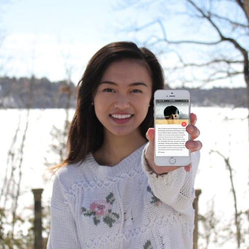 Women on the Map App